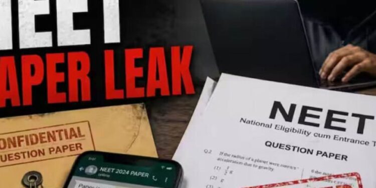 Cbi का बड़ा खुलासा! टीचर्स को घर जाने की छूट, कोचिंग में पढ़ाए गए वही सवाल; ऐसे लीक हुआ Neet पेपर 1 5800 cbi 870676 758655500326 109784997825609493 212732693063878568 230878 488