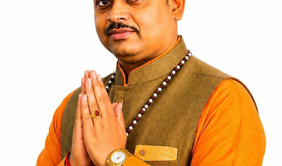 राष्ट्रीय एकता मंच ने पंडित संतोष मिश्रा को राष्ट्रीय मीडिया प्रभारी नियुक्त किया 1 IMG 20260709 WA0023 1