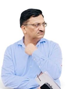 विशेष पुलिस आयुक्त (ट्रैफिक) मनीष अग्रवाल