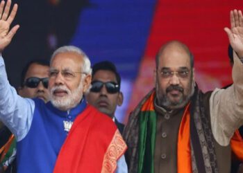 दो तिहाई बहुमत से सिर्फ 6 सांसद दूर Nda, क्या मॉनसून सत्र में आगे बढ़ेगा परिसीमन का एजेंडा? 2 modi amit 2 780x470 1