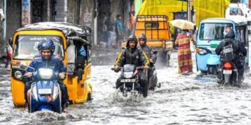 MP में मानसून का जोर, जबलपुर-सागर समेत इन इलाकों में तेज बारिश की चेतावनी
