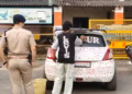 ग्वालियर में कार पर 3400 किस कराने का वीडियो हुआ वायरल, युवक पर जुर्माना और सफाई की नौबत 19 1