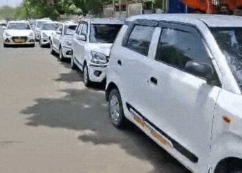 भोपाल में टैक्सी हड़ताल से यात्री बेहाल, रेलवे स्टेशन पर कैब बंद; ऑटो वाले मांग रहे डेढ़ से दोगुना किराया 5 1075 982171111681321 434318926 571258891585163719 185958353577150735 031