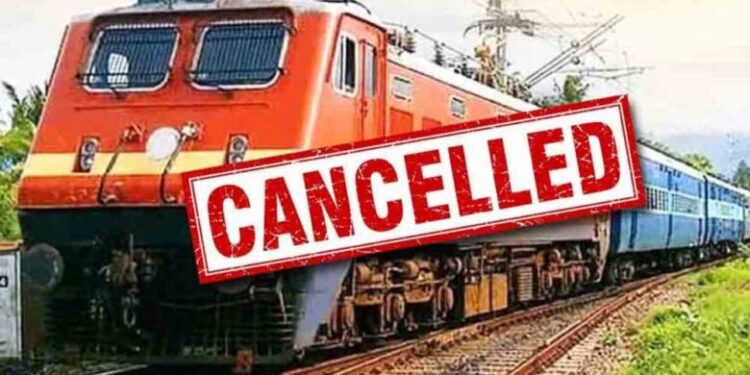 Bina Railway Update: बीना स्टेशन पर तीसरी लाइन का काम, 16 ट्रेनें रद्द और 48 का रूट बदला 1 1077 bina railway update 715138983494 769152066010766613 567337 422297770056417 890408