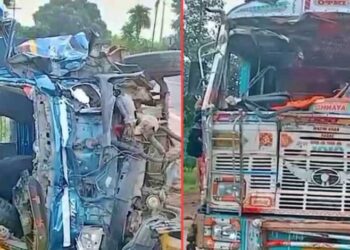 भिंड में भीषण सड़क हादसा, लोडिंग वाहन-ट्रक की आमने-सामने टक्कर; Up के 8 मजदूरों की मौत 2 1083 953132422509 578368769 511165370569 404046496173 671506232157947 283