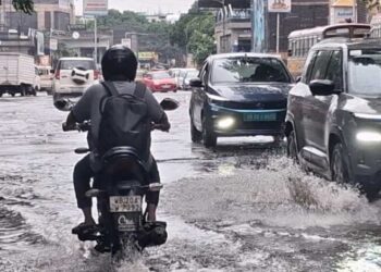 Mp Weather Alert: रीवा-बालाघाट समेत 14 जिलों में भारी बारिश का अलर्ट, बरगी बांध के 9 गेट खुले; नर्मदा घाटों पर चेतावनी 7 1097 mp weather alert 001285974011 714726052895980570034 536356890045 14 119799131172