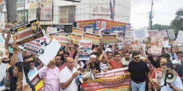 21 साल से नया मास्टर प्लान नहीं, अब व्यापारियों ने मांगा समाधान: ‘मिक्स्ड लैंड यूज लागू करें या गुजरात की तर्ज पर नियमितीकरण कानून लाएं’