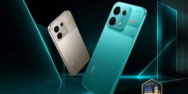Realme P4S 5G की लॉन्च डेट कन्फर्म, 8000Mah बैटरी समेत मिलेंगे धांसू फीचर्स 1 1348 realme p4s 5g 367657 860006645822786 825422591 393691710285815469613 8000mah 337082