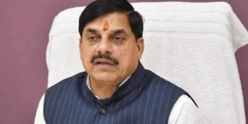 BJP कार्यसमिति की बैठक में ओरछा की विरासत पर जोर, CM मोहन ने रामराजा मंदिर को बताया गौरव