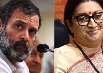 Vande Mataram विवाद पर स्मृति ईरानी का राहुल गांधी पर पलटवार, महिला आरक्षण पर भी घेरा 2 23A 204 780x470 1
