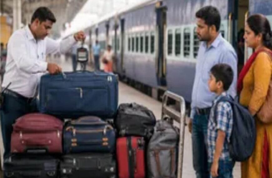 अब ट्रेन में सामान ले जाने की होगी ऑनलाइन बुकिंग, जानें कितना सामान ले जा सकेंगे और किसे मिलेगा फायदा 1 5913 908552 754399466587091 826512713 929399277288990 936225 930377256594