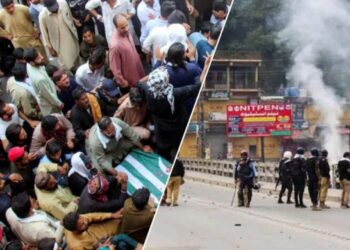 Pok में बगावत की आग! 4 दिनों में 50 मौतों के बाद इस्लामाबाद में भारी विरोध, शहबाज सरकार पर बढ़ा दबाव 2 5967 pok 505773727 706031666793851 518200 079111 4 527244786545036 089969260 50