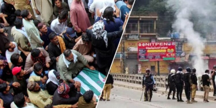 Pok में बगावत की आग! 4 दिनों में 50 मौतों के बाद इस्लामाबाद में भारी विरोध, शहबाज सरकार पर बढ़ा दबाव 1 5967 pok 505773727 706031666793851 518200 079111 4 527244786545036 089969260 50