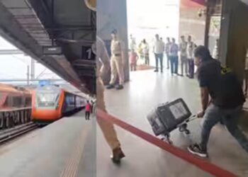 भारत में पहली बार ट्रेन से लाइव हार्ट का परिवहन, वंदे भारत एक्सप्रेस से सूरत से अहमदाबाद पहुंचा जीवित हृदय 4 5969 427161766612 574432992 553957580130 581415664 847895134951693 248603