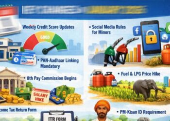 Rules Change From Today: Lpg, रेलवे से टैक्स तक… आज से बदल गए 8 बड़े नियम, आपकी जेब पर पड़ेगा सीधा असर 3 5971 rules change from today lpg 789324204894976 157860 617177252811019 393081 529780 752