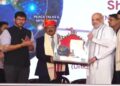 अमित शाह के हाथों Nsa अजीत डोभाल को मिला लोकमान्य तिलक अवॉर्ड, पगड़ी पहनाकर किया सम्मानित 18 6114 864712086546 041418502 798965 536030223302290 nsa 143597701292 308327603
