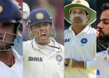 Ind Vs Sl Test: सचिन तेंदुलकर नंबर-1, कोहली और गांगुली भी टॉप-10 में; सबसे ज्यादा रन बनाने वाले बल्लेबाजों की लिस्ट 7 6240 ind vs sl test 328049874295 095491195525664609829516 496021308195 1 983825070