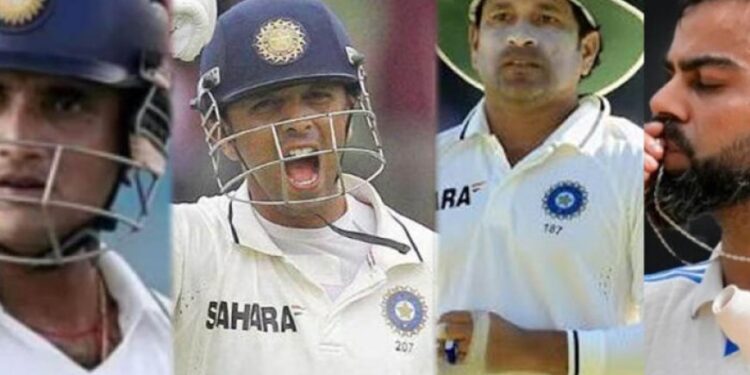 Ind Vs Sl Test: सचिन तेंदुलकर नंबर-1, कोहली और गांगुली भी टॉप-10 में; सबसे ज्यादा रन बनाने वाले बल्लेबाजों की लिस्ट 1 6240 ind vs sl test 328049874295 095491195525664609829516 496021308195 1 983825070