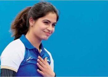 मनु भाकर ने अभद्र भाषा पर जताई चिंता, कहा- “गाली देना कूल नहीं, शब्द बताते हैं व्यक्तित्व” 4 6611 367909988 833701166339 882017 678265369296988 426193648886 043431 915