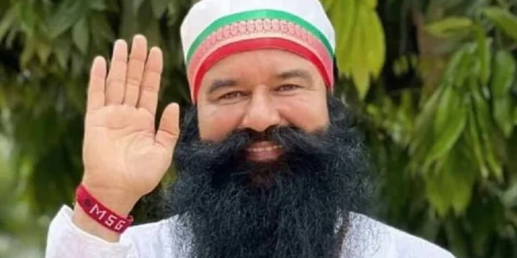 गुरमीत राम रहीम को 21 दिन की फरलो, 17वीं बार जेल से बाहर आए 1 666c24346c76c rapist murderer baba ram rahim 140627357 16x9 1