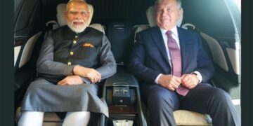 राष्ट्रपति से मिलेंगे पीएम मोदी, अहम मुद्दों पर होगी द्विपक्षीय बातचीत