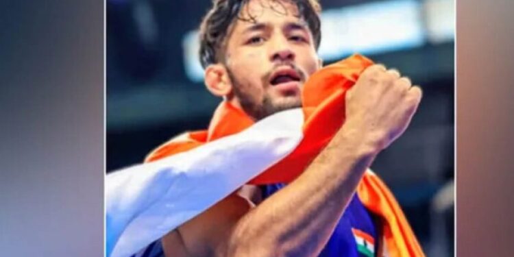 सुशील कुमार के बाद सतिंदर मलिक ने रचा इतिहास, लगातार दूसरी बार बने अंडर-17 विश्व कुश्ती चैंपियन 1 7120 004400233083726 006710480692689 731520 544579222 668649181141026344