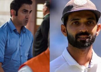 रहाणे ने गंभीर को दी सलाह, बोले टेस्ट टीम में सीनियर खिलाड़ियों की जरूरत है 2 7272 884962078823556 420596 985665963485561 337294 450985 143106938690 392