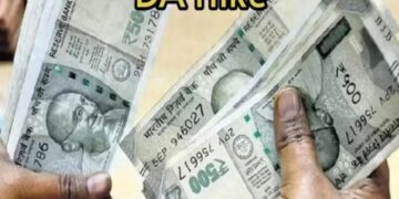 DA Hike: 8वें वेतन आयोग से पहले कर्मचारियों को बड़ा तोहफा, महंगाई भत्ता बढ़कर 63% होगा
