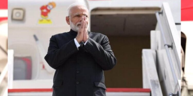 Pm मोदी की विदेश यात्राओं पर कितना हुआ खर्च? सरकार ने संसद में दिए पूरे आंकड़े 1 7690 pm 272339981892 161780 716317021579316 178397920629989385225814 891154