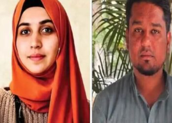 Tcs केस में बड़ी कार्रवाई, Aimim पार्षद मतीन पटेल गिरफ्तार; निदा खान को पनाह देने का आरोप 2 7796 tcs 237322907 337269156 924048220144 940249542763238912050764 aimim 178247