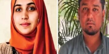 TCS केस में बड़ी कार्रवाई, AIMIM पार्षद मतीन पटेल गिरफ्तार; निदा खान को पनाह देने का आरोप