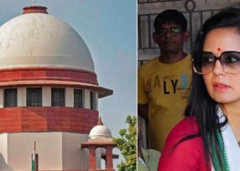 महुआ मोइत्रा विवाद: “अगर उन्हें कुछ हुआ तो सुप्रीम कोर्ट जिम्मेदार”, कॉकरोच ने जज को बताया ‘बड़बोला’ 4 8029 371022816709 768216603731459884928 586172563042138 326811743 034