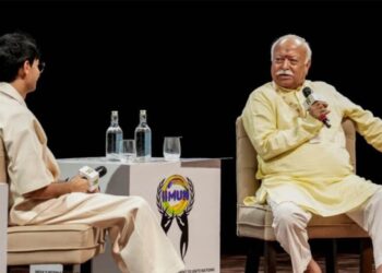 Gen-Z की नब्ज समझ गए मोहन भागवत? जानिए कैसे युवा पीढ़ी और Bjp के बीच मजबूत पुल बना Rss 5 8064 gen z 747986 917242035089 420354511 350146 977579434394 360605136989689