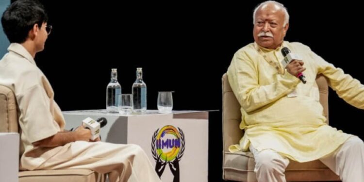 Gen-Z की नब्ज समझ गए मोहन भागवत? जानिए कैसे युवा पीढ़ी और Bjp के बीच मजबूत पुल बना Rss 1 8064 gen z 747986 917242035089 420354511 350146 977579434394 360605136989689
