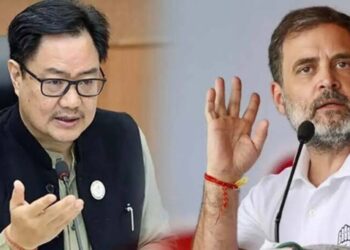 महिला आरक्षण पर राहुल गांधी और रिजिजू आमने-सामने, केंद्रीय मंत्री ने बताए संविधान के नियम 2 8307 337912285418967 782291741209529510 905370 388520130127765 657922445