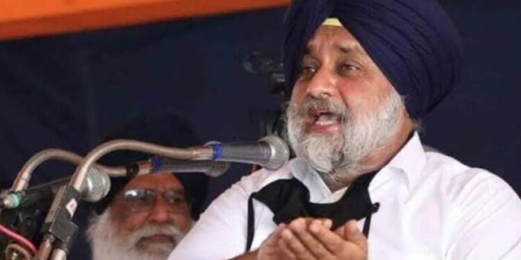 पीएम मोदी से मुलाकात के बाद Sad का बड़ा दांव, महिला आरक्षण बिल पर दिया समर्थन 1 8309 789777021284 500598506990 391141 844782246935266201197 031305 584301
