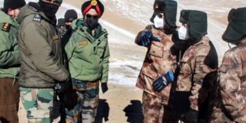 अरुणाचल के नक्शे में भारत ने जोड़े 27 स्थान, चीन के नामकरण अभियान को करारा जवाब