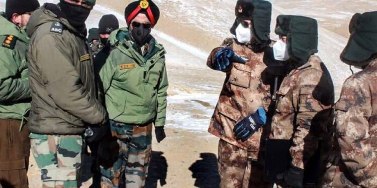 अरुणाचल के नक्शे में भारत ने जोड़े 27 स्थान, चीन के नामकरण अभियान को करारा जवाब 1 8327 587860474511397959228 637896 845949955368199 250880931 043271547187