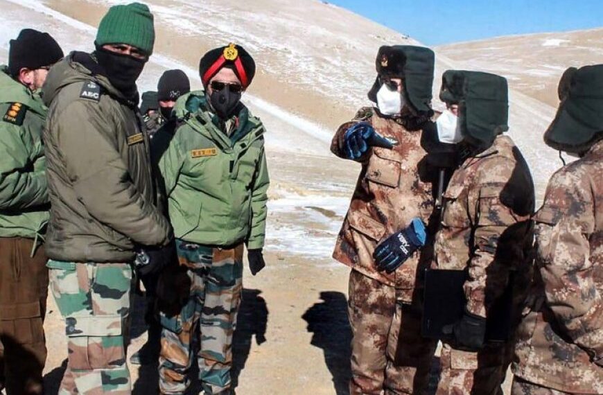 अरुणाचल के नक्शे में भारत ने जोड़े 27 स्थान, चीन के नामकरण अभियान को करारा जवाब 1 8327 587860474511397959228 637896 845949955368199 250880931 043271547187