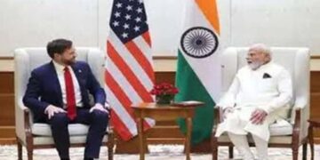 PM मोदी और JD वेंस की अहम बातचीत, भारत-अमेरिका रणनीतिक साझेदारी पर हुई चर्चा