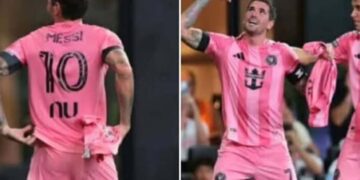 मेसी के बिना इंटर मियामी को झटका, मांटेरी ने 2-1 से हराकर जीत हासिल की