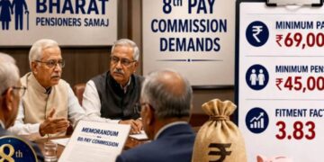 8th Pay Commission: बेसिक सैलरी में DA मर्ज होगा? सरकारी कर्मचारियों की सैलरी में हो सकता है बड़ा इजाफा