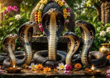 नाग पंचमी विशेष: ऐसे हुई नागों की उत्पत्ति, कद्रू ने मांगे थे एक हजार नाग पुत्र 2 893 950471879 925288338366296 555227306932402 460848022 423217447 196029
