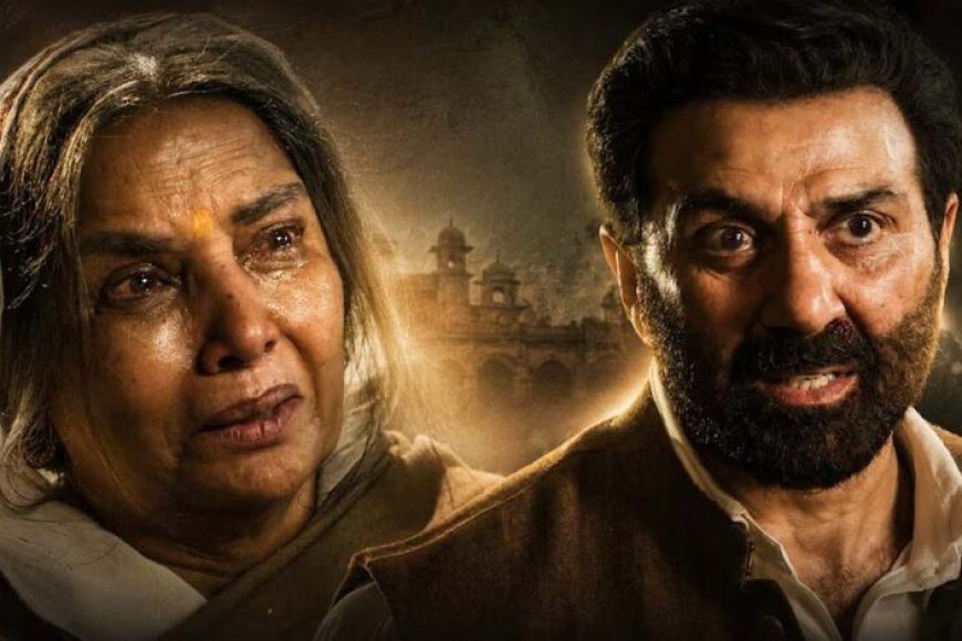 सनी देओल की ‘बंटवारा 1947’ का पहला रिव्यू, फिल्म को बताया बेहद संवेदनशील