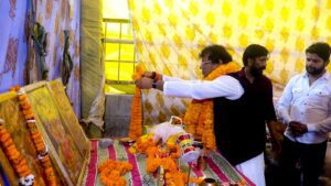 Gauri Shiksha Foundation के चेयरमैन Mukesh Sharma ने कांवड़ सेवा शिविर में सेवा और सामाजिक सहभागिता को बताया राष्ट्र निर्माण की नींव 2 WhatsApp Image 2026 08 08 at 2.30.12 AM 1