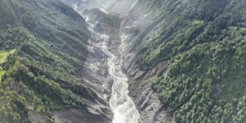 हिमालय में ‘वॉटर बम’ का खतरा! 200 ग्लेशियल झीलों पर नजर, 25 हाई रिस्क