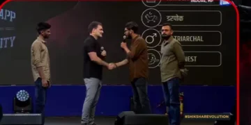 इंदौर में ‘छात्रों की गूंज’ पर सियासत तेज, BJP का आरोप- कांग्रेस पदाधिकारियों को छात्र बनाकर मंच पर बुलाया
