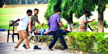 Moradabad News: होमगार्ड भर्ती की दौड़ में शिवम की मौत, पढ़ाई में थे मेधावी; सरकारी नौकरी का था सपना