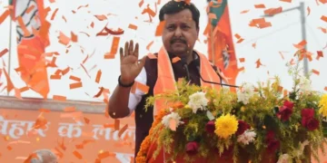राजस्थान में पंचायत चुनाव की तैयारी तेज, नितिन नवीन शुक्रवार को 90 प्रचार रथों को दिखाएंगे हरी झंडी