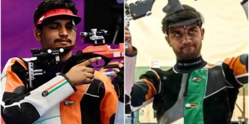 Asian Games 2026: शूटिंग में भारत को दो और पदक, रुद्रांक्ष पाटिल ने जीता कांस्य तो हिमांशु ढिल्लन को रजत